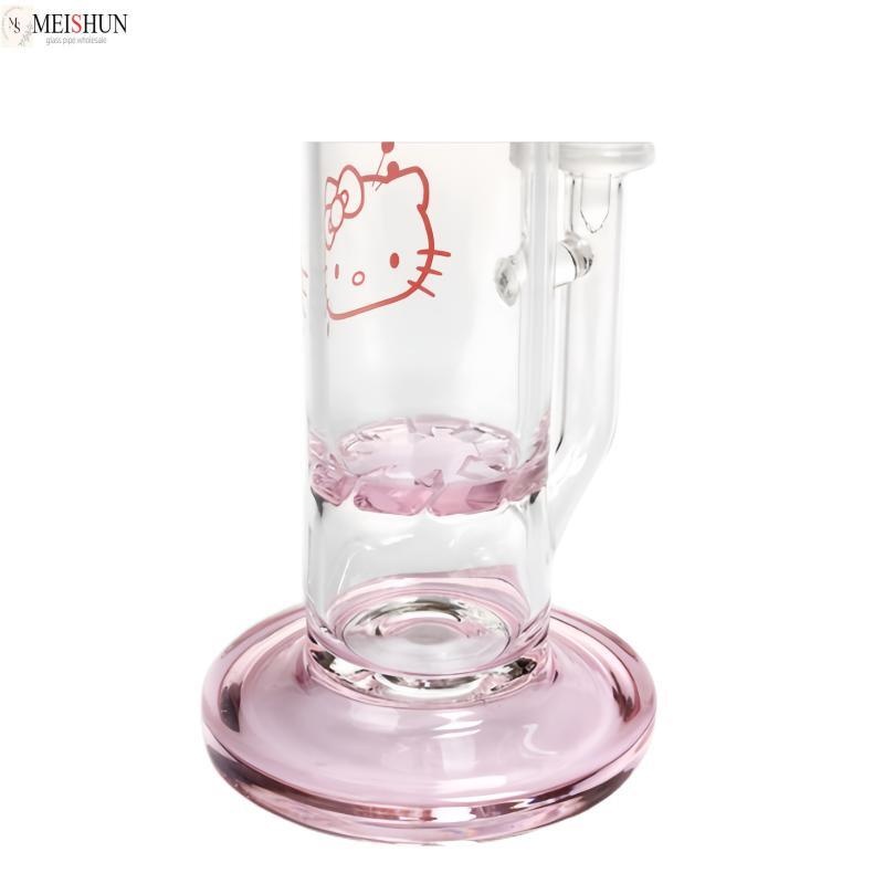 Wholesale 8 inches cute hello kitty dab rig