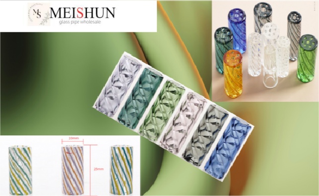 Top 5 Benefits of Choosing Reusable Glass Joint Tips for Your Smoke Shop