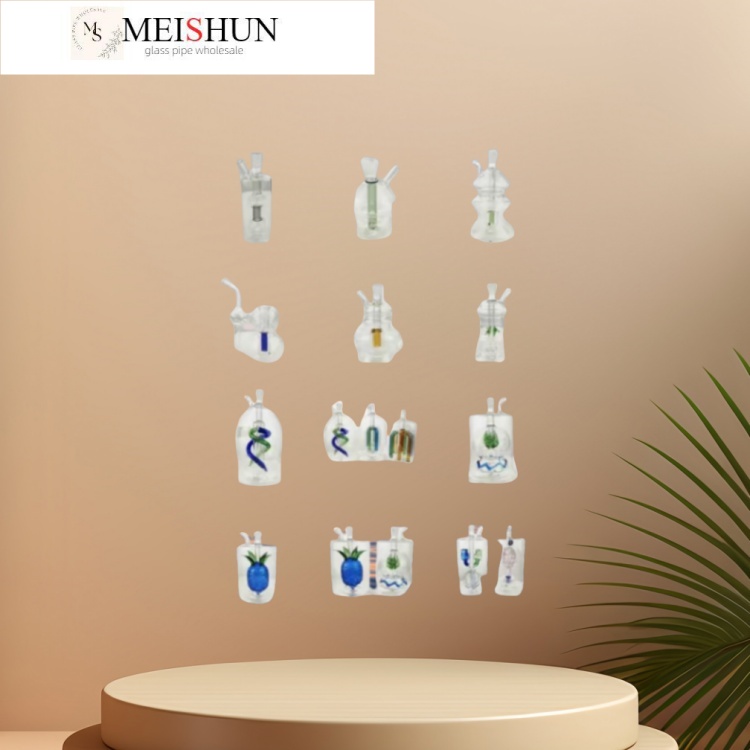 As a water pipe bubbler manufacturer, how to make a water pipe bubbler to meet customer needs.
