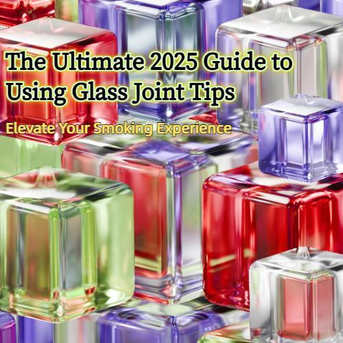 The Ultimate 2025 Guide to Using Glass Joint Tips: Elevate Your Smoking Experience