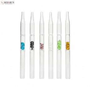 6.1 Inches Traditional Glass Nectar Collector Dab Straw