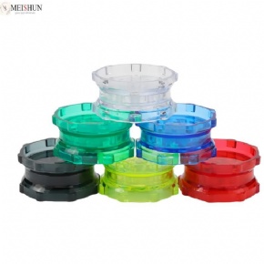 Wholesale Color Plastic Weed Grinder