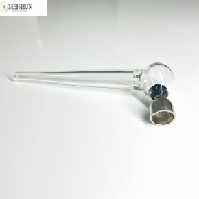 Wholesale 5.5 Inches Smoking Pipe Metal Oil Burner Pipe