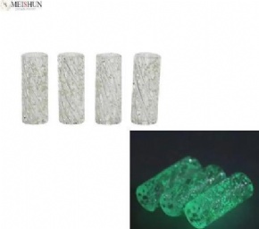 Wholesale 12mm Glow In The Dark Reusable Glass  Rolling Tip