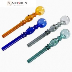 Glass Smoking Water Pipe Oil Burner Pokeman Domeless Hand Pipe Accessories Hookah