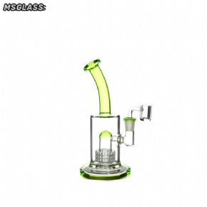 Wholesale 8 Inches Stereo Matrix Perc Dab Oil Rig