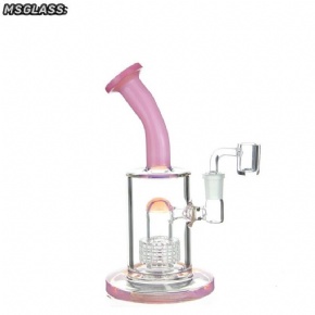 Wholesale 8 Inches Stereo Matrix Perc Dab Oil Rig
