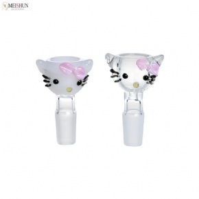 Wholesale Cute Mini Hello Kitty Bong Bowl